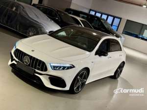 Jual bekas 2023 Mercedes-Benz AMG A45 2.0 S 4MATiC Hatchback,lokasi di DKI Jakarta