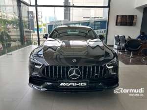 Jual bekas 2023 Mercedes-Benz AMG GT 3.0 53 4MATIC Coupe,lokasi di DKI Jakarta