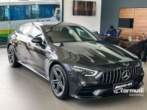 Jual bekas 2023 Mercedes-Benz AMG GT 3.0 53 4MATIC Coupe,lokasi di DKI Jakarta