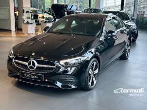 Jual bekas 2023 Mercedes-Benz C200 1.5 Avantgarde Line Sedan,lokasi di DKI Jakarta