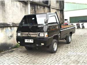 Jual bekas 2023 Mitsubishi Colt L300 2.3 Pick Up Flat Deck Pickup MULUSbanBARU MURAH Mitsubishi L300 pick up 2023 bak pickup,lokasi di DKI Jakarta