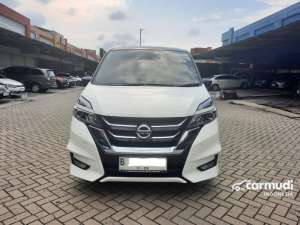 Jual bekas 2023 Nissan Serena 2,0 Highway Star MPV,lokasi di DKI Jakarta