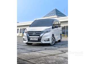Jual bekas 2023 Nissan Serena 2.0 Highway Star MPV,lokasi di DKI Jakarta