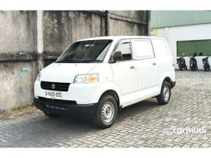 Jual bekas 2023 Suzuki APV 1.5 Blind Van Van 23ribuKMbanBARU MURAH Suzuki APV 1500cc AC PS blindvan 2023 blind van,lokasi di DKI Jakarta