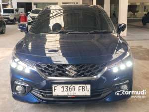 Jual bekas 2023 Suzuki Baleno 1.5 Hatchback,lokasi di Jawa Barat