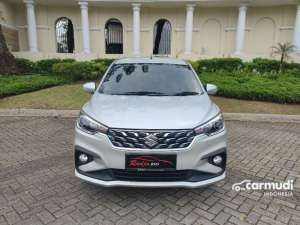 Jual bekas 2023 Suzuki Ertiga 1.5 Hybrid GX MPV,lokasi di Banten