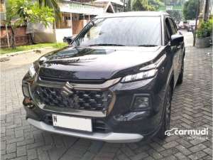 Jual bekas 2023 Suzuki Grand Vitara 1.5 GX SUV Hybrid,lokasi di Jawa Timur