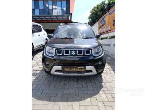 Jual bekas 2023 Suzuki Ignis 1.2 GX SUV,lokasi di Jawa Barat