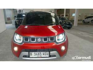 Jual bekas 2023 Suzuki Ignis 1.2 GX SUV - Cicilan Mobil Murah,lokasi di DKI Jakarta
