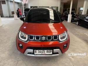 Jual bekas 2023 Suzuki Ignis 1,2 GX SUV,lokasi di DKI Jakarta
