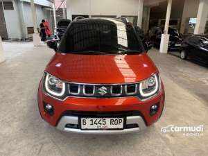 Jual bekas 2023 Suzuki Ignis 1.2 GX SUV,lokasi di DKI Jakarta