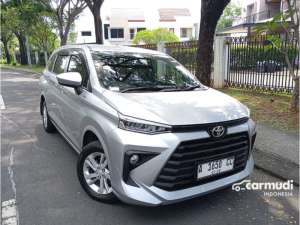 Jual bekas 2023 Toyota Avanza 1.3 E MPV,lokasi di Banten