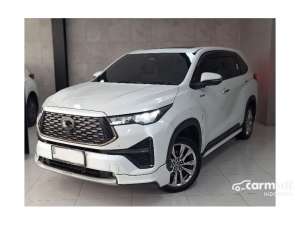 Jual bekas 2023 Toyota Kijang Innova Zenix 2,0 Q HV TSS Modellista Hybrid Siap Pakai CashCredit,lokasi di Jawa Barat