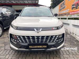Jual bekas 2023 Wuling Almaz 1.5 RS Exclusive 7 Seater SUV,lokasi di DKI Jakarta