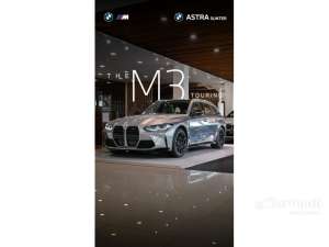 Jual bekas 2024 BMW M3 3.0 Competition Touring M xDrive Wagon,lokasi di DKI Jakarta