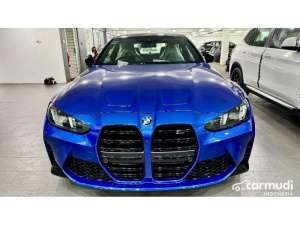 Jual bekas 2024 BMW M4 3.0 Competition Coupe,lokasi di DKI Jakarta