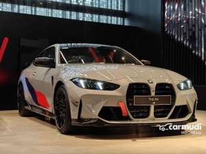 Jual bekas 2024 BMW M4 3.0 Competition Coupe,lokasi di DKI Jakarta