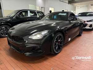 Jual bekas 2024 BMW Z4 3.0 M40i Convertible,lokasi di Bali