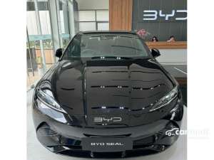 Jual bekas 2024 BYD Seal 0.0 Premium Extended Range Sedan,lokasi di DKI Jakarta