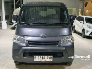 Jual bekas 2024 Daihatsu Gran Max 1.3 Mini Bus D Van Premium,lokasi di DKI Jakarta