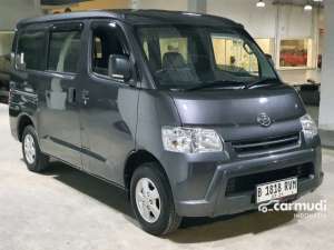 Jual bekas 2024 Daihatsu Gran Max 1.3 Mini Bus D Van - Beli Mobil Bekas Murah,lokasi di DKI Jakarta