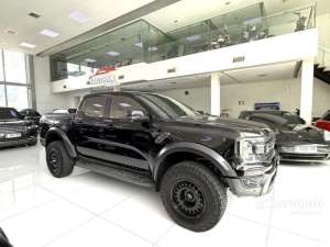 Jual bekas 2024 Ford Ranger 2.0 Raptor Pickup 4wd BiTurbo,lokasi di DKI Jakarta