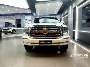 Jual bekas 2024 GWM Tank 2.0 500 HEV SUVPutra,lokasi di DKI Jakarta