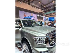 Jual bekas 2024 GWM Tank 2.0 500 HEV SUVPutra,lokasi di Jawa Tengah