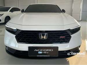 Jual bekas 2024 Honda Accord 2.0 RS eHEV Sedan - BEST PRICE NIK 2024BEST DISCOUNTBEST PROMO BULAN JUNICALL 089505537306,lokasi di DKI Jakarta