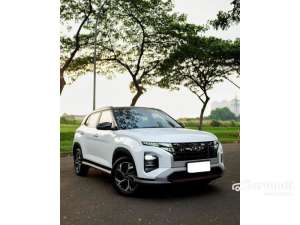 Jual bekas 2024 Hyundai Creta 1.5 Prime SUV,lokasi di DKI Jakarta