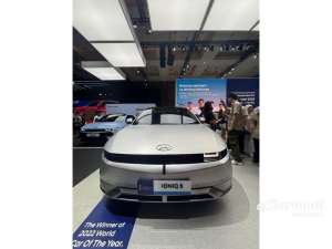 Jual bekas 2024 Hyundai IONIQ 5 0.0 N Perfomance SUV,lokasi di DKI Jakarta