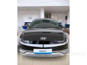 Jual bekas 2024 Hyundai IONIQ 5 0.0 Prime Long Range SUV,lokasi di Banten