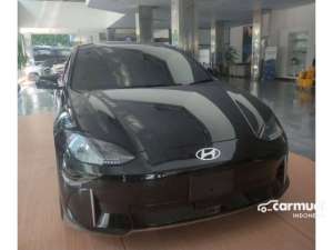 Jual bekas 2024 Hyundai IONIQ 6 0.0 Signature Long Range Sedan LIMITED STOK PesanCek Langsung sebelum kehabisan,lokasi di Banten