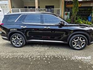 Jual bekas 2024 Hyundai Palisade 2.2 Prime 2WD SUV,lokasi di Banten
