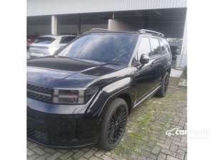 Jual bekas 2024 Hyundai Santa Fe 1.6 Prime HEV SUV with blue link,lokasi di DKI Jakarta