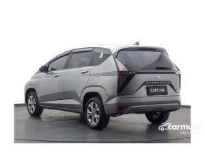Jual bekas 2024 Hyundai Stargazer 1.5 Active MPV PROMO JUNI, DISKON HINGGA 10JUTAFREE DETAILINGPENGIRIMAN UNIT,lokasi di Jawa Barat