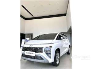 Jual bekas 2024 Hyundai Stargazer 1.5 Essential MPV,lokasi di Banten