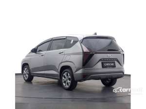 Jual bekas 2024 Hyundai Stargazer 1.5 Essential MPV,lokasi di DKI Jakarta