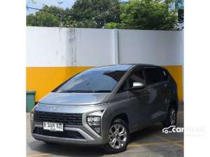 Jual bekas 2024 Hyundai Stargazer 1.5 Essential MPV,lokasi di DKI Jakarta