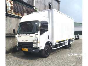 Jual bekas 2024 Isuzu Elf 4.8 NMR L Truck MULUSbanBARU MURAH CDD LONG Isuzu elf NMR L Box besi 2024 bok,lokasi di DKI Jakarta