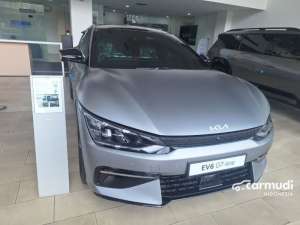 Jual bekas 2024 KIA EV6 0.0 GT-Line SUV,lokasi di DKI Jakarta