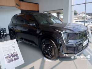 Jual bekas 2024 KIA EV9 0.0 GT-Line SUV,lokasi di DKI Jakarta