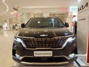 Jual bekas 2024 KIA Grand Carnival 2.2 Premiere MPV,lokasi di DKI Jakarta