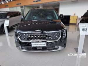 Jual bekas 2024 KIA Grand Carnival 2.2 Premiere 11 Seater MPV Diskon spesial up to 100 juta,lokasi di DKI Jakarta