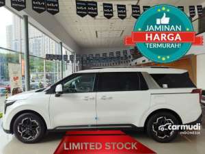Jual bekas 2024 KIA Grand Carnival 2.2 Premiere MPV,lokasi di DKI Jakarta