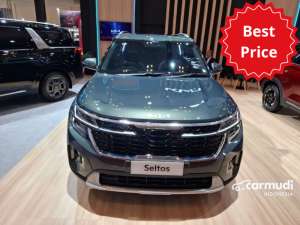 Jual bekas 2024 KIA Seltos 1.5 Premiere SUV,lokasi di DKI Jakarta