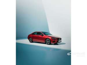 Jual bekas 2024 Mercedes-Benz A200 1.3 Progressive Line Sedan,lokasi di DKI Jakarta