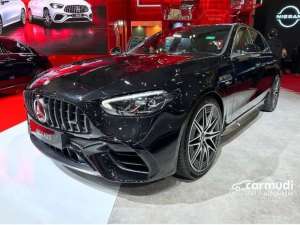 Jual bekas 2024 Mercedes-Benz AMG C63 2.0 S E Performance Sedan,lokasi di DKI Jakarta