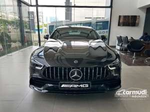 Jual bekas 2024 Mercedes-Benz AMG GT 3.0 53 4MATIC Coupe,lokasi di DKI Jakarta