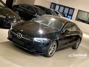Jual bekas 2024 Mercedes-Benz CLA200 1.3 Coupe,lokasi di DKI Jakarta